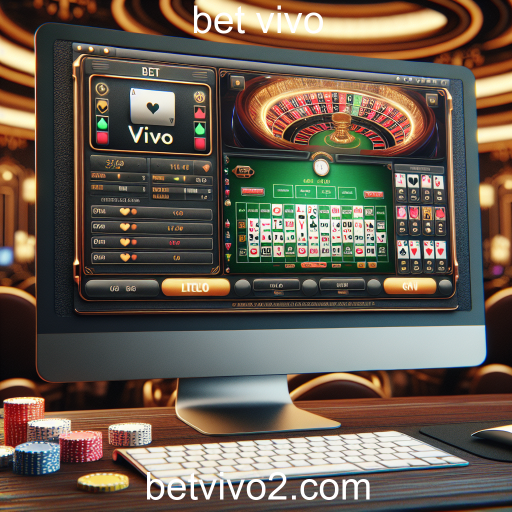 Descubra a Emoção das Apostas ao Vivo no Bet Vivo