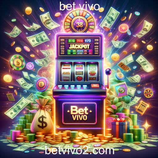 Descubra o Mundo Empolgante dos Jackpots no Bet Vivo